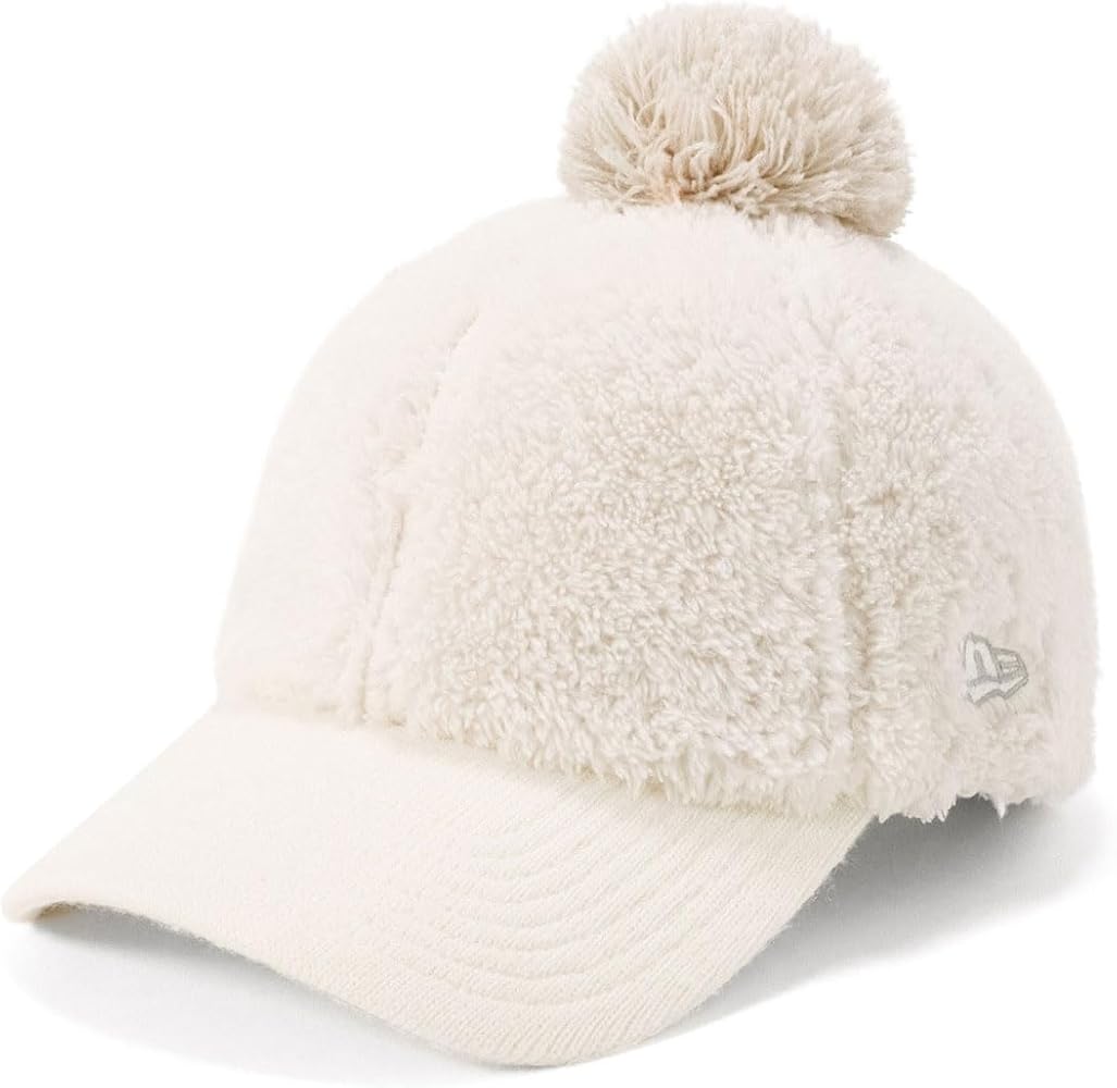 Amazon | [ニューエラ] ゴルフ レディースキャップ ロングバイザー