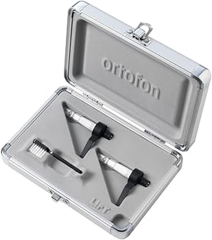 Amazon.com: Ortofon Concorde MK2 Scratch Twin Cartridge : Musical