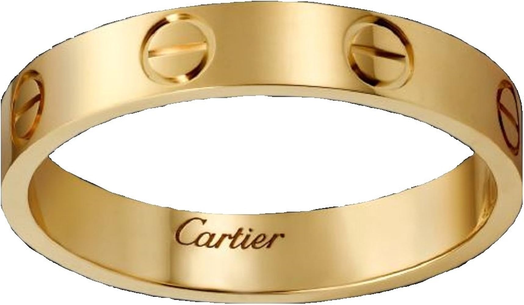 Amazon | CARTIER カルティエ リング LOVE ウェディング リング