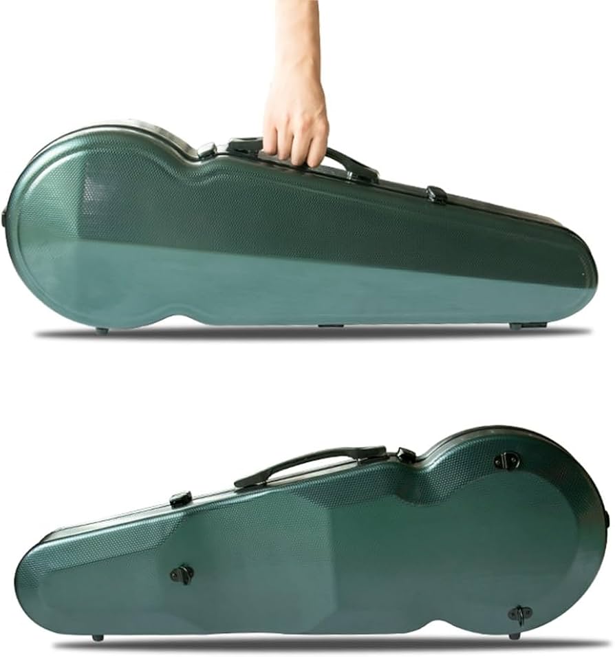 Amazon.co.jp: ビオラケース、軽量カーボンファイバービオラケース耐圧