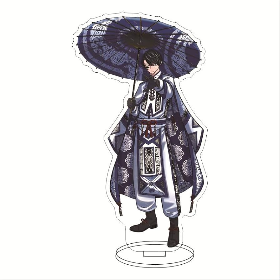 Amazon.co.jp: 桃源暗鬼 アクリルスタンド アクスタ 一ノ瀬四季 皇后崎