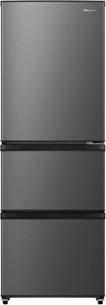 Amazon | ハイセンス 冷蔵庫 幅59.9cm 358L 自動霜取り セレクトチルド