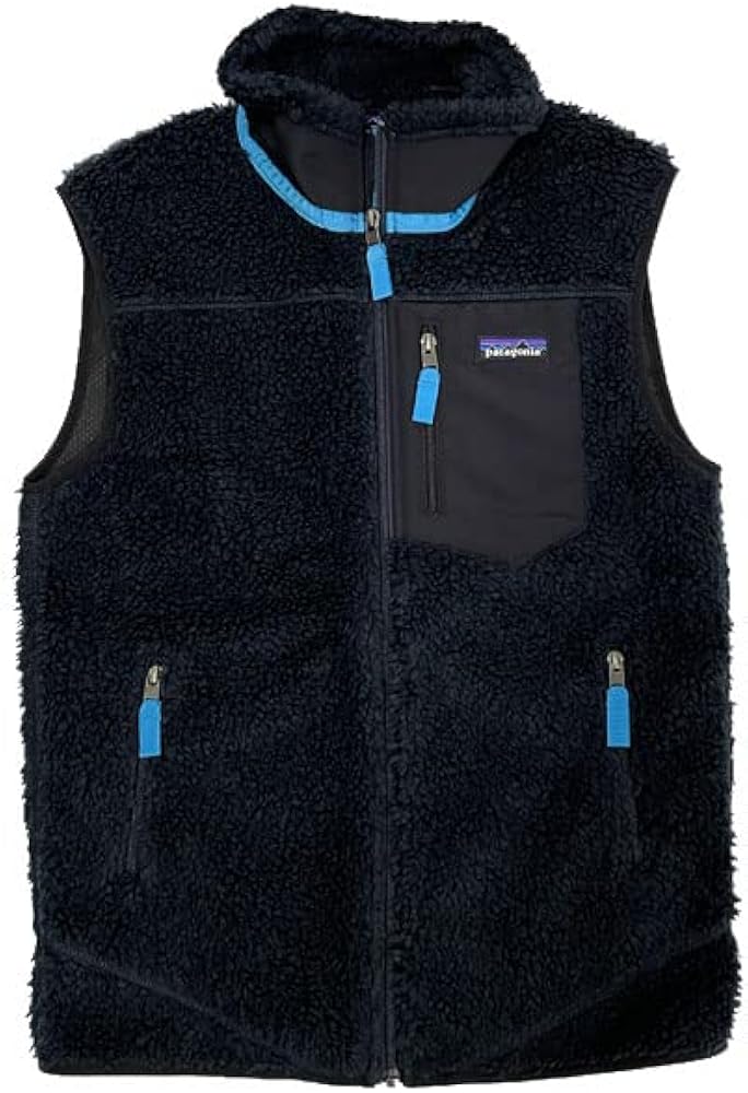 Amazon | [パタゴニア] ベスト フリース メンズ レディース CLASSIC