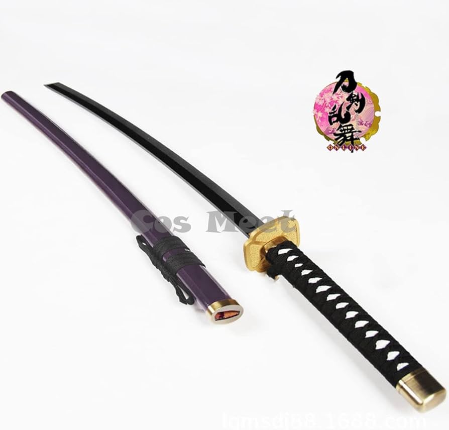 Amazon.co.jp: COSMEET 刀剣乱舞 木製 模造刀 合集 模擬刀 美術刀 太刀