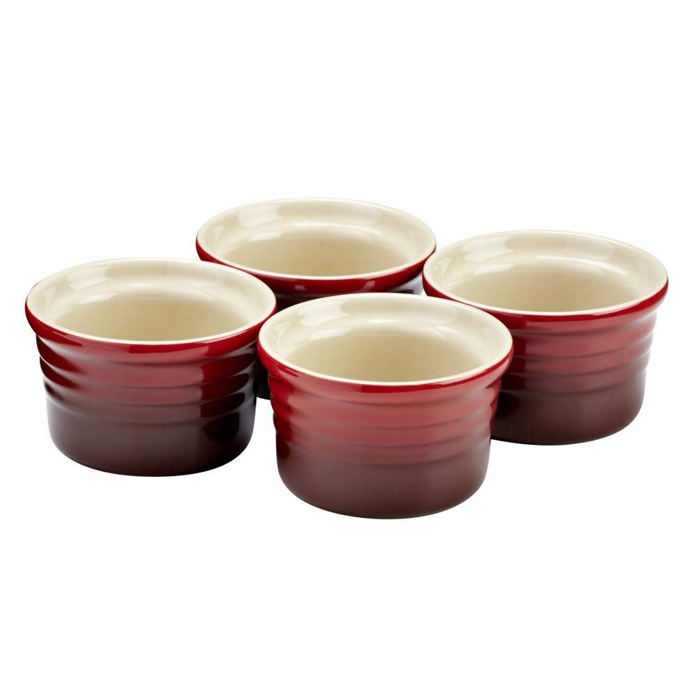 Amazon.co.jp: ルクルーゼ ラムカン 小 レッド : ホーム＆キッチン