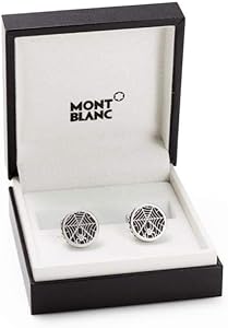 Amazon | (モンブラン) MONTBLANC スパイダー ステンレススチール製