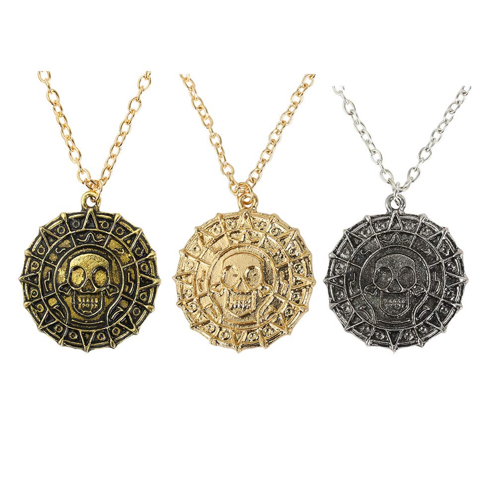 新品！レザーズ&トレジャーズ パイレーツオブカリビアン シルバー