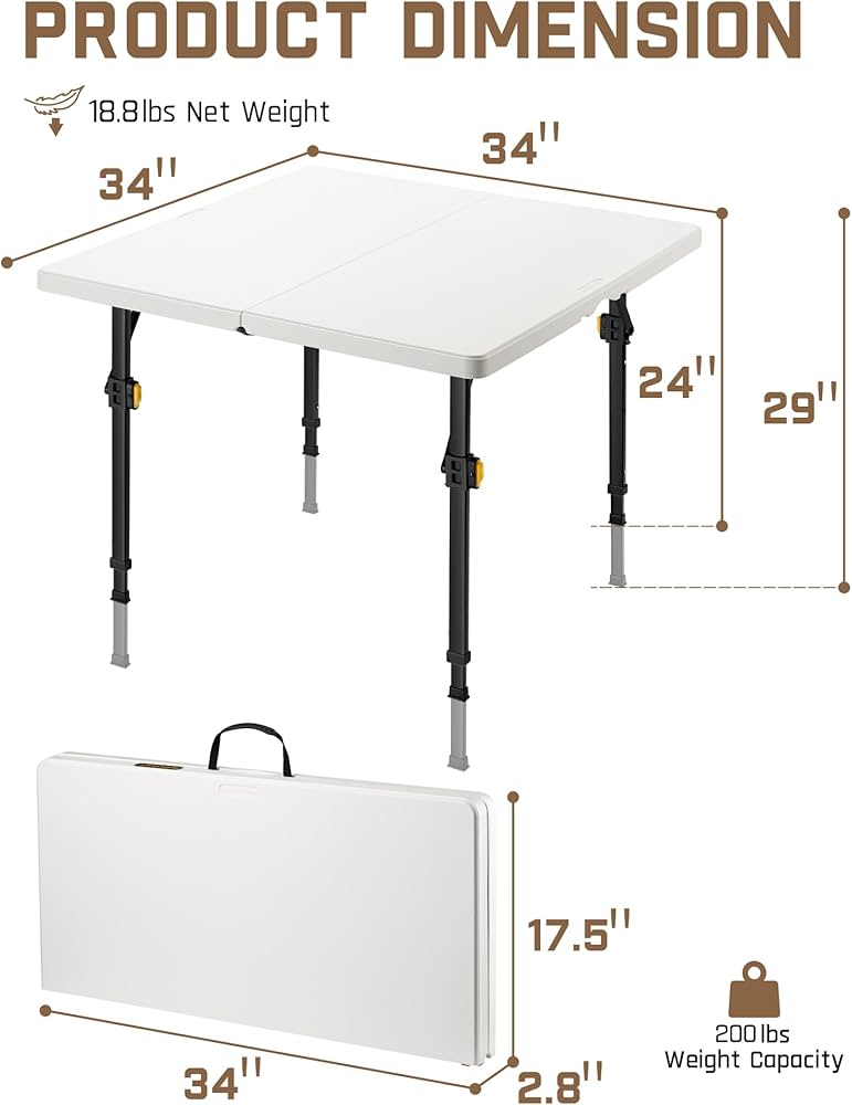 Amazon.com: FanttikOutdoor 34