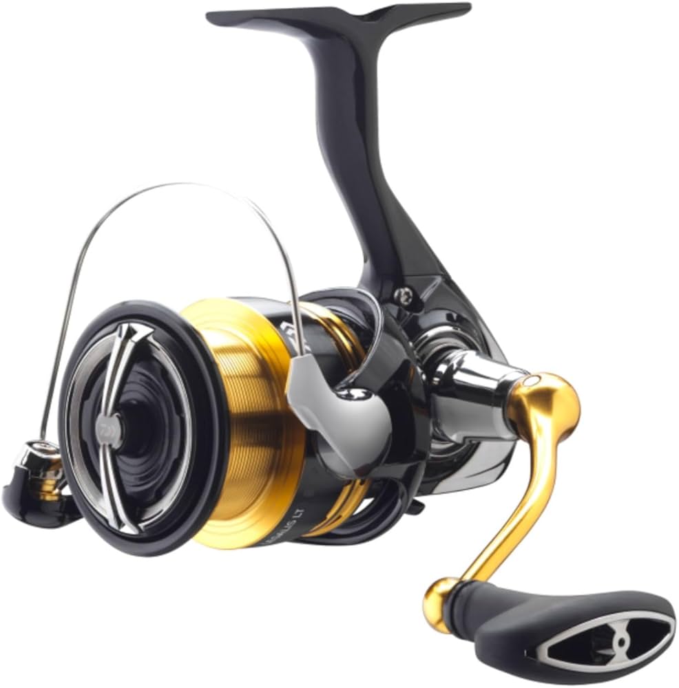 Amazon.com : DAIWA 23 Legalis LT1000D(U), Spinning Fishing Reel