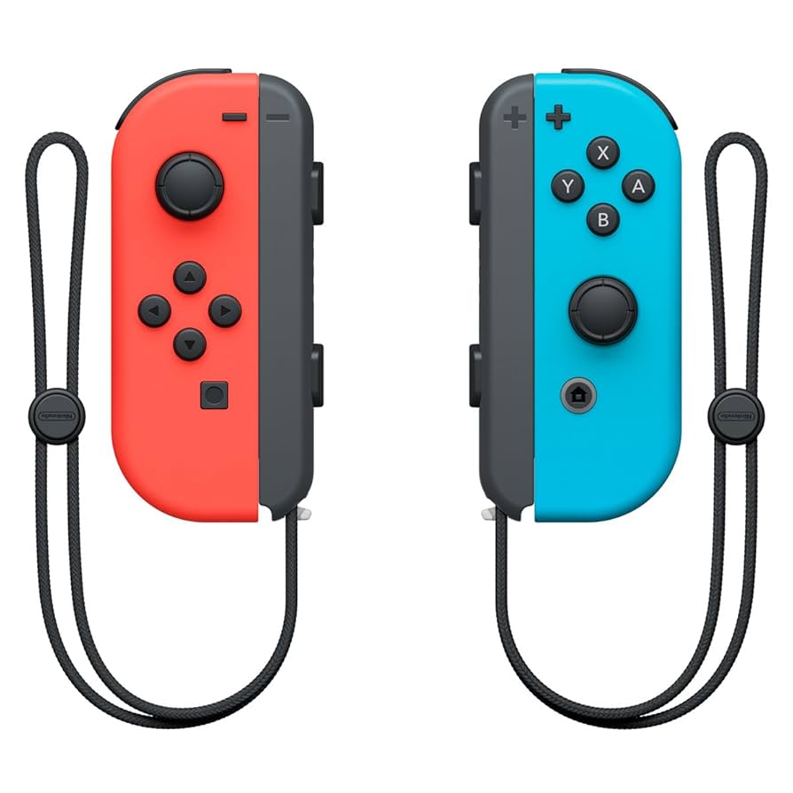 Nintendo Switch ネオンブルー/ネオンレッド 本体と付属品 Nintendo
