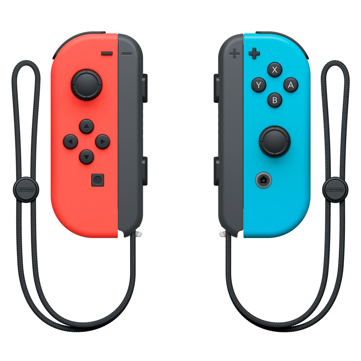 Amazon.co.jp: 【任天堂純正品】Joy-Con (L) ネオンレッド/ (R) ネオン