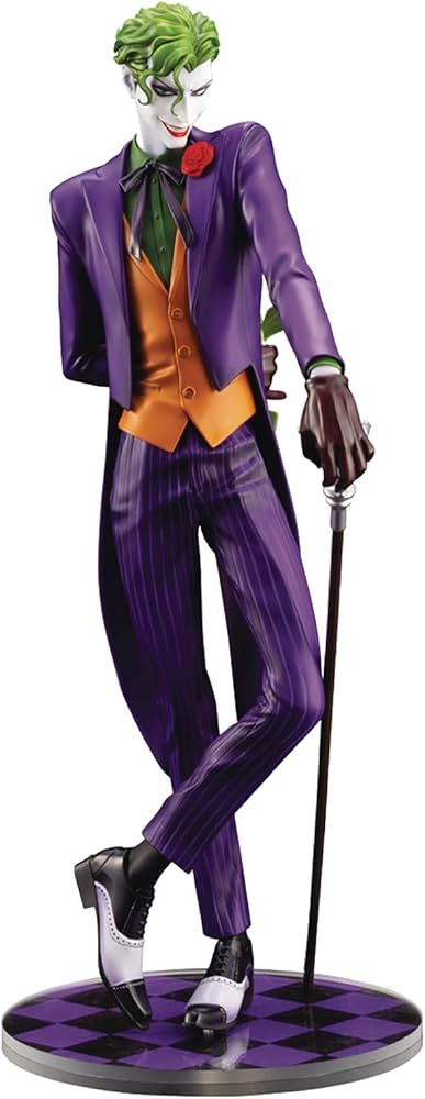 まさひろさん専用 DCコミックス ジョーカー ソフビナル Amazon.co.jp