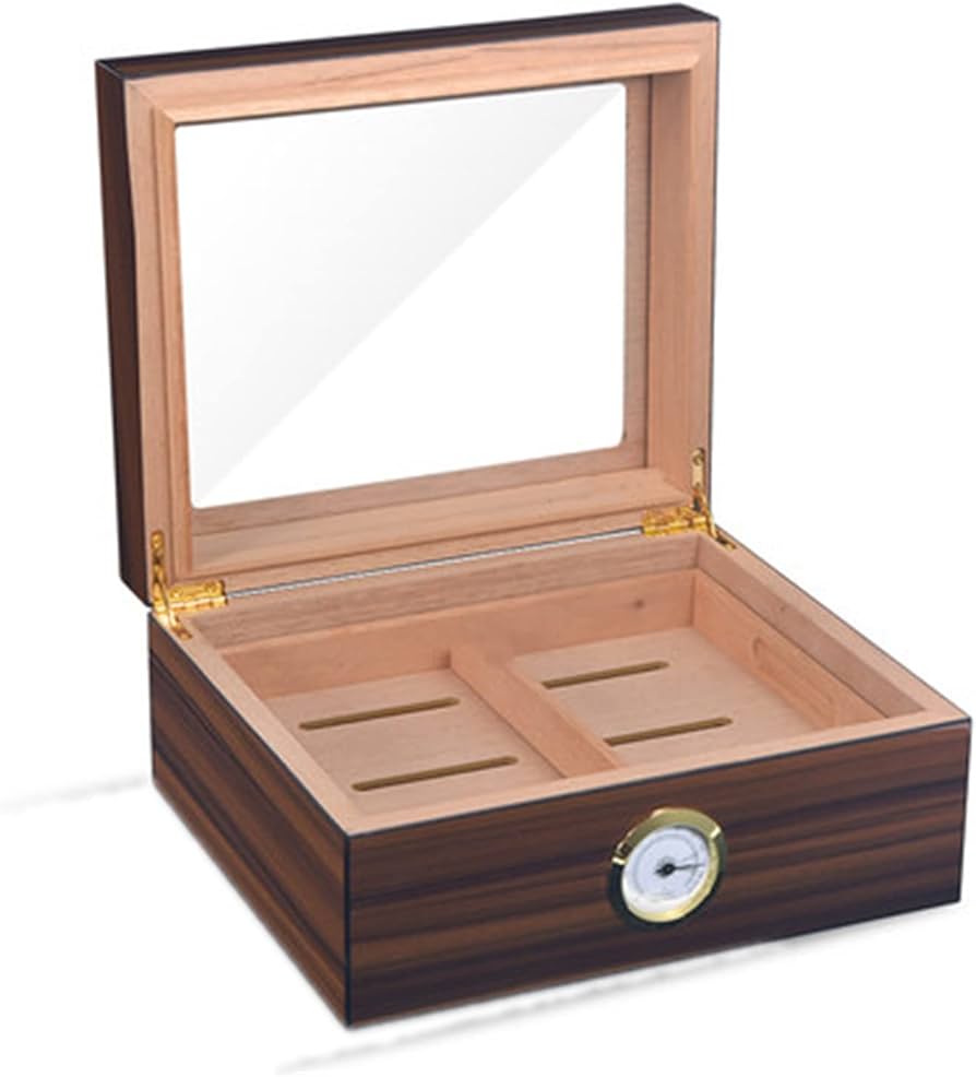 Amazon.co.jp: 葉巻 ヒュミドール ヒュミドール スギ 木箱 シガー