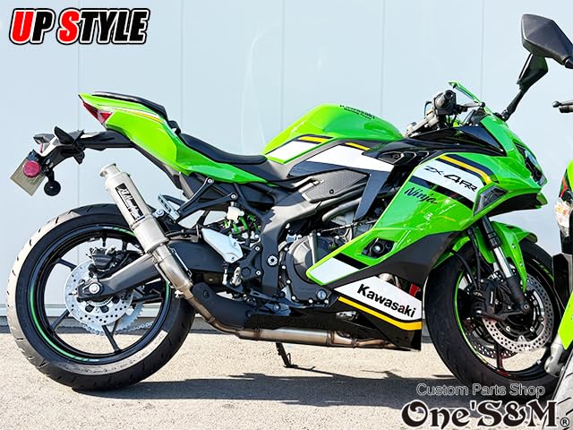 Amazon | W2-375MF ZX-4R ZX-4RR ZX-25R 2024y専用 スリップオン