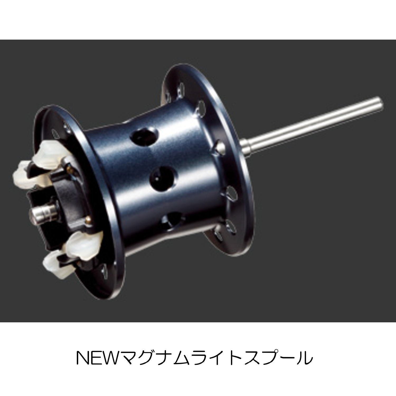 Amazon | シマノ(SHIMANO) ベイトリール 17 クロナーク MGL 150 HG 右
