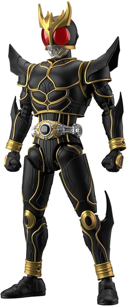 Amazon.co.jp: フィギュアライズスタンダード 仮面ライダークウガ