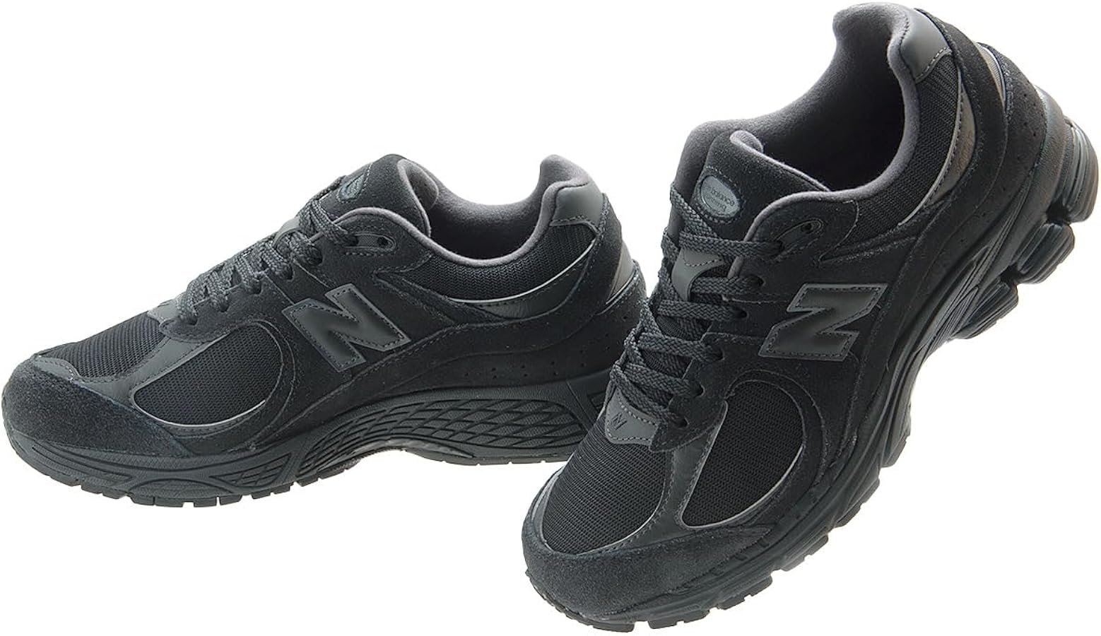 Amazon | [ニューバランス] U2002RBL (26.0 cm) “TRIPLE BLACK