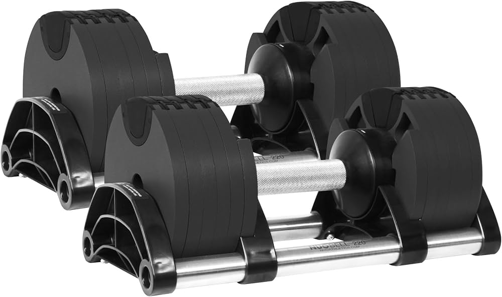 Amazon | [フレックスベル] FLEXBELL 可変式ダンベル 新型 2kg刻み