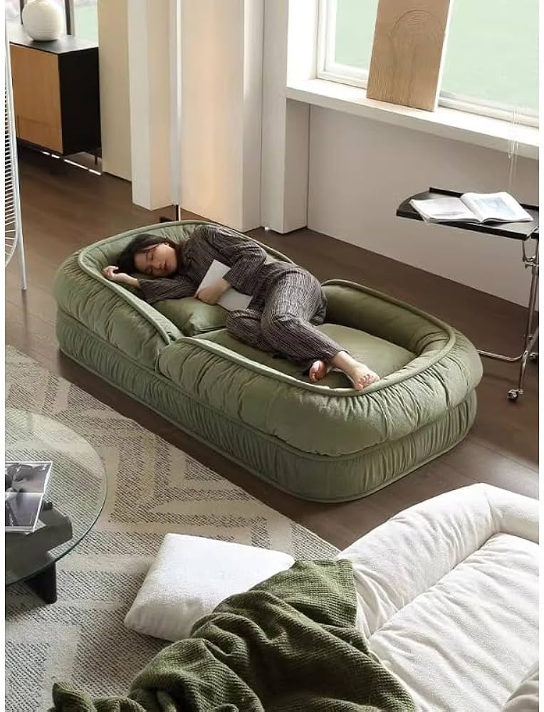 Amazon｜GdNia 怠け者ソファーベッド畳は横になって多機能レジャー