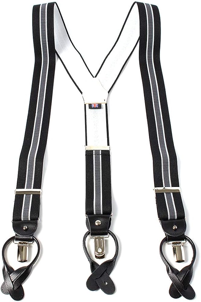 Amazon | ALBERT THURSTONサスペンダー アルバートサーストン