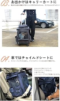 Amazon.co.jp: 【RETOO レリローリリアルファ】 ペット専用 バッグ