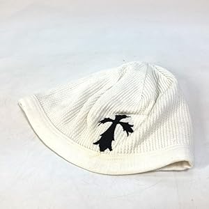 Amazon.co.jp: Chrome Hearts Cross, Thermal Beanie, Hat, Knit Cap