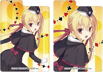 Amazon | キャラクターデッキケースW RIDDLE JOKER「在原 七海