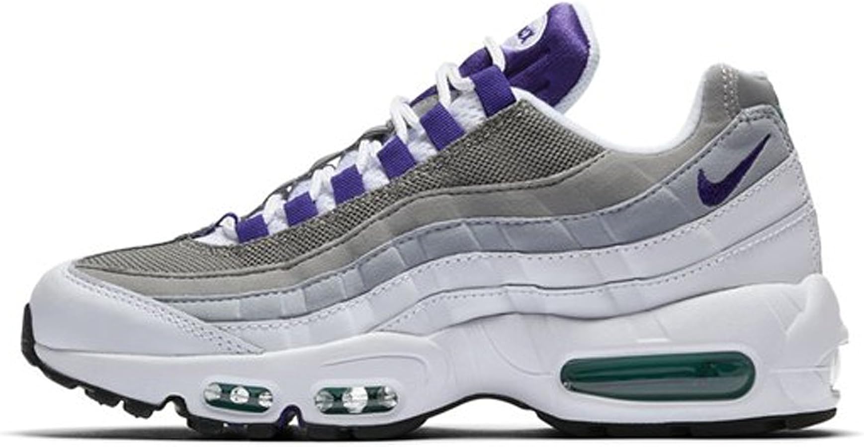 Amazon | [ナイキ] エア マックス 95 グレープ [AIR MAX 95 GRAPE