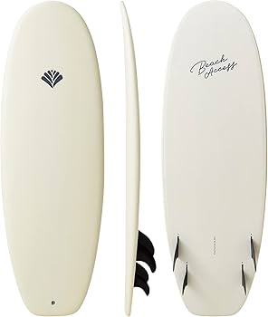 Amazon | Beach Access ソフトボード サーフボード 5'4” 35L ミニ