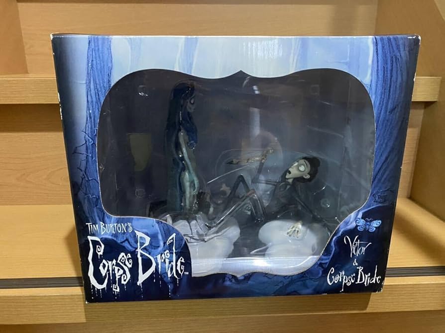 Amazon.co.jp: 未 ジュンプランニング コープスブライド ビクター