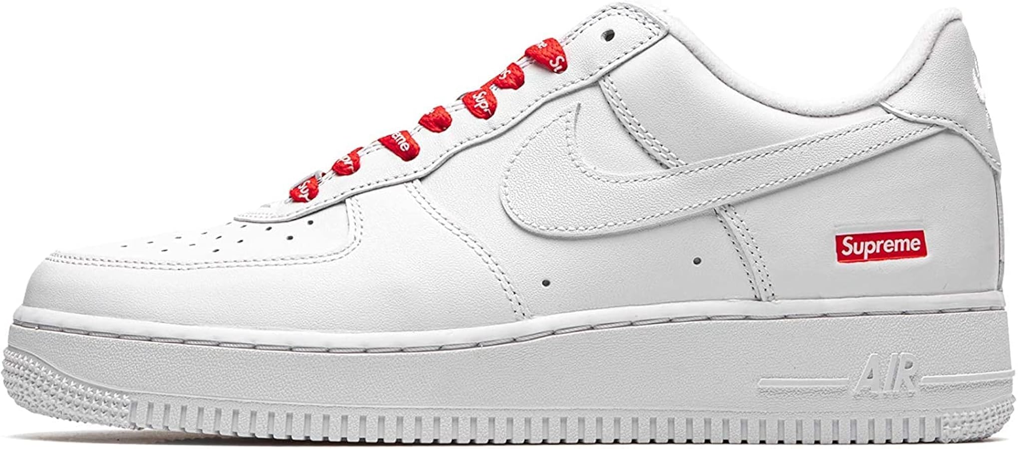 Amazon | [ナイキ] SUPREME X AIR FORCE 1 LOW - CU9225-100 | NIKE