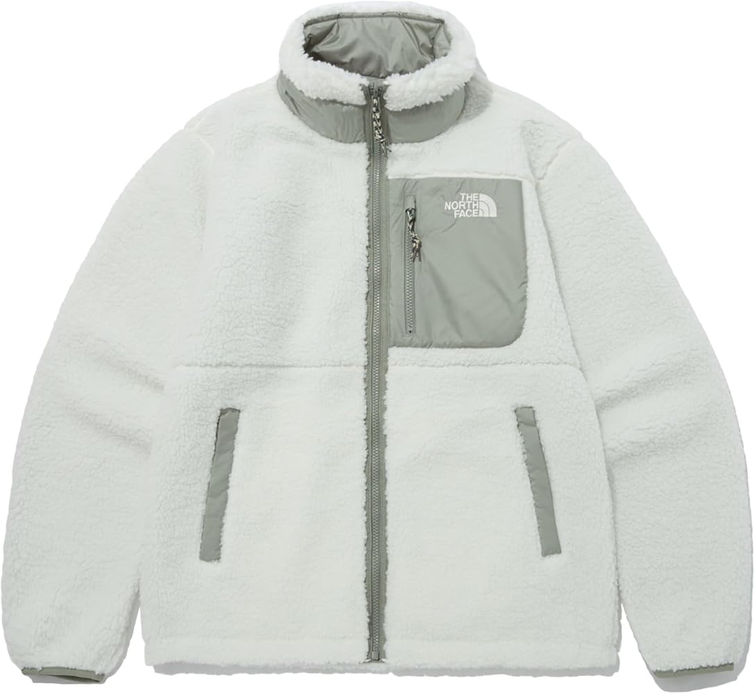 Amazon | THE NORTH FACE (ザ・ノースフェイス)PLAY GREEN RVS FLEECE