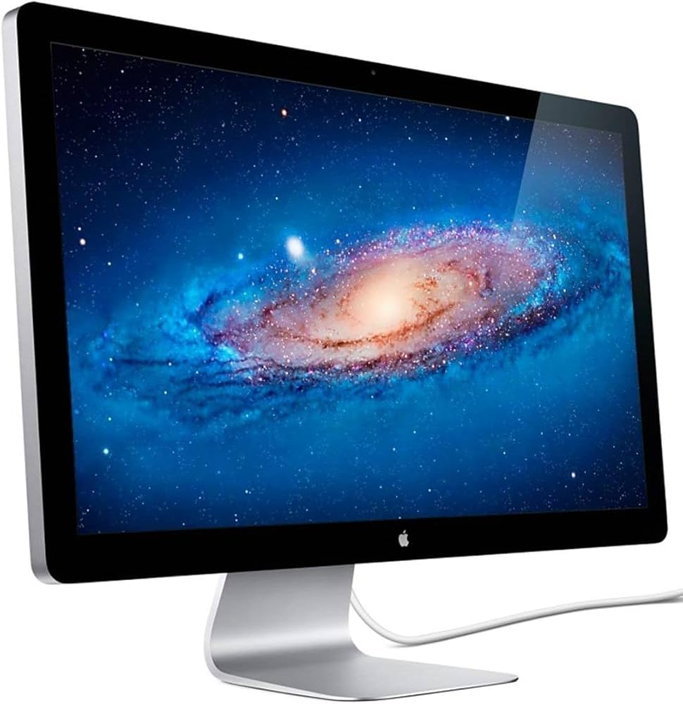 Amazon.co.jp: 【整備済み品】アップル Thunderbolt Display 27インチ