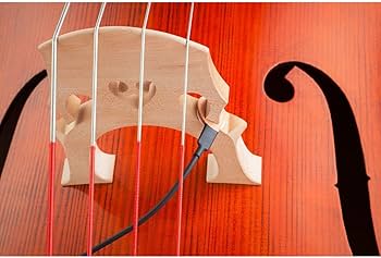 Amazon | KNA DB-1 Portable Piezo Pickup for Double Bass コントラ