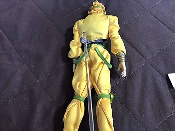 Amazon.co.jp: メディコム・トイ リアルアクションヒーローズ ジョジョ