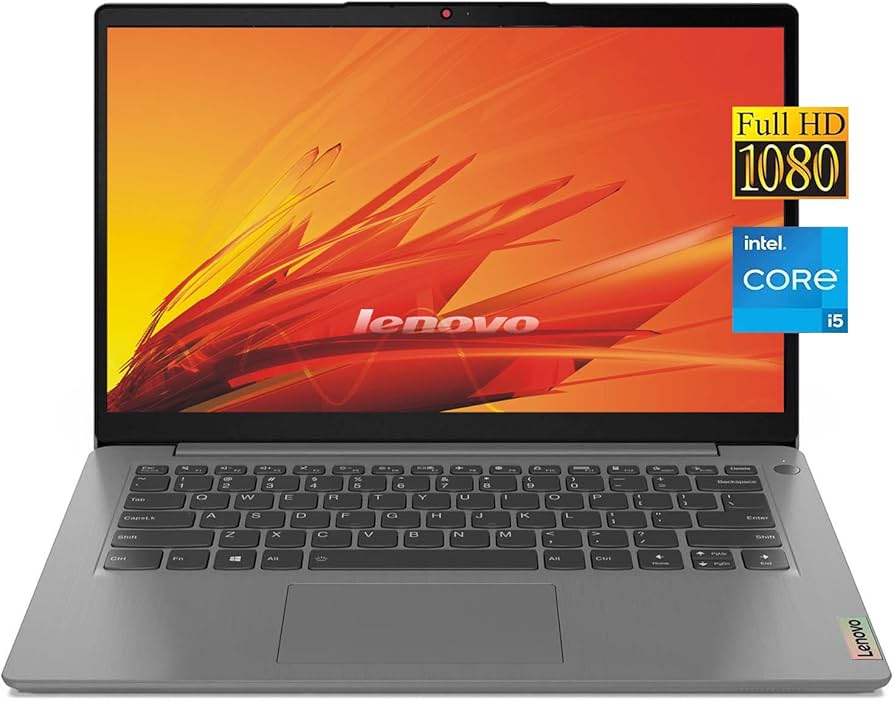 Amazon.com: Lenovo 2023 IdeaPad 3 Laptop, 14 Inch FHD Display