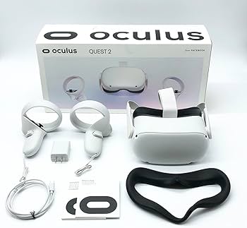 Amazon.co.jp: 【整備済み品】 Meta Quest 2 256GB Oculus Quest 2
