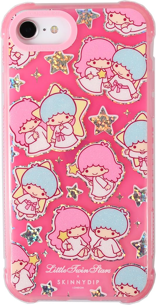 Amazon.co.jp: SKINNYDIP スキニーディップ スマホケース iPhone用