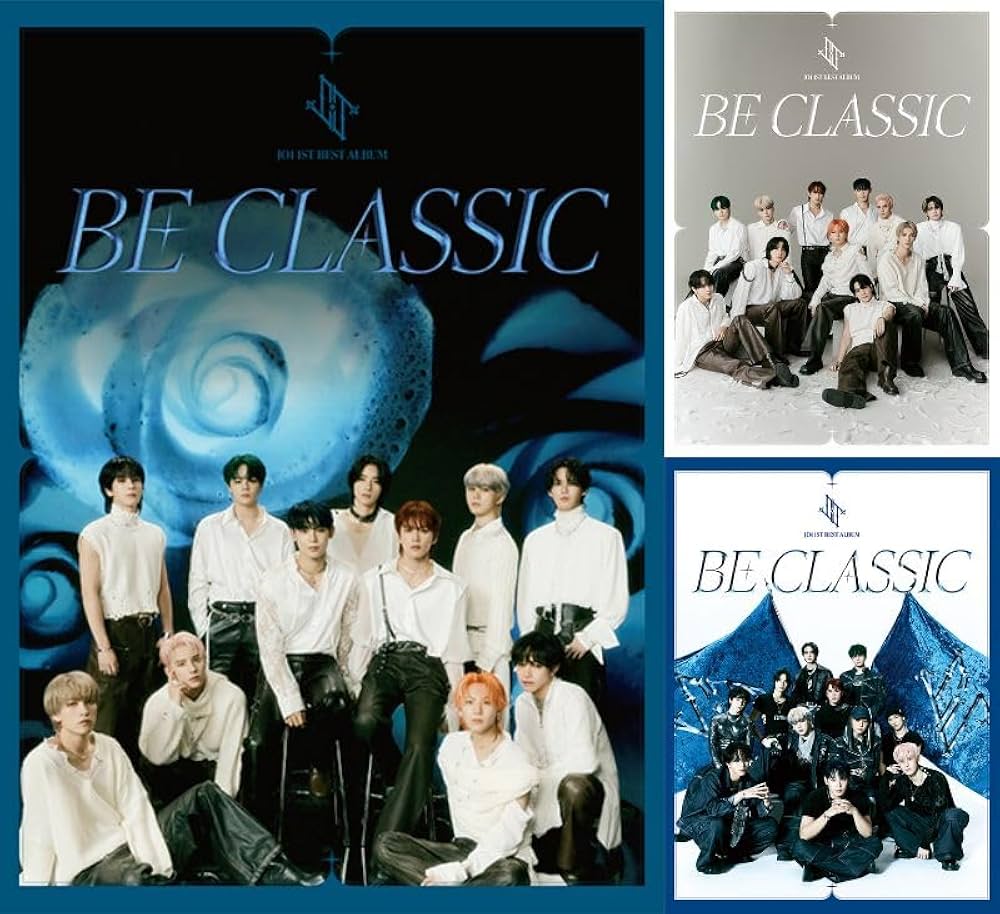 Amazon.co.jp: 【限定特典トレカ付き3形態セット】 JO1 BE CLASSIC