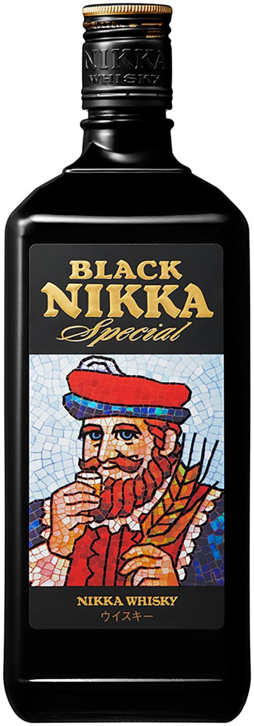 Amazon.co.jp: ブラックニッカ スペシャル 720ML × 12本 : 食品・飲料