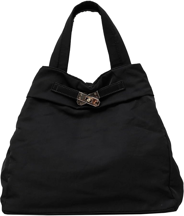 Amazon | [カランシエル] ベルトデザイン 2way トートバッグ（A4対応