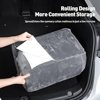 Amazon.co.jp: Tesla モデルY用マットレス 低反発マットレス