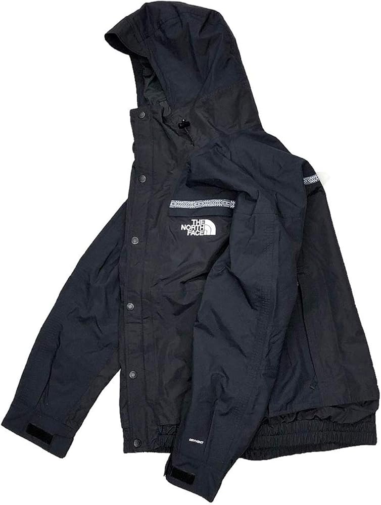 Amazon | THE NORTH FACE 92 RAGE RETRO RAGE RAIN JACKET BLACK ザ