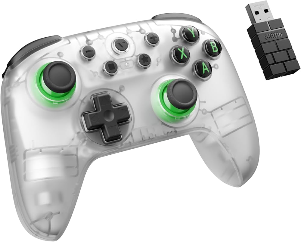 Amazon.co.jp: VITURE×8BitDo Ultimate 2C ワイヤレスゲーミング