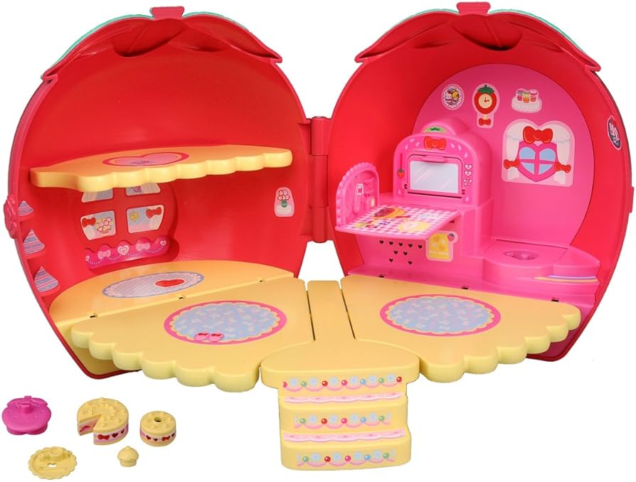 Amazon.co.jp: こえだちゃん おしゃべりコレクション ハローキティ