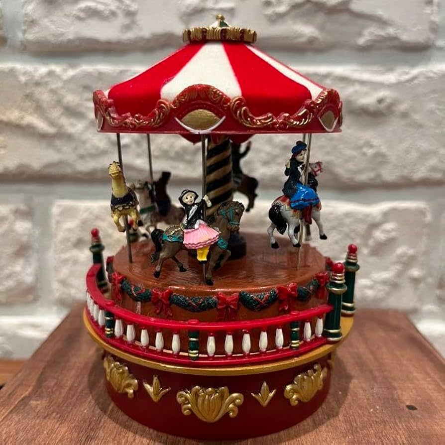 ミスタークリスマス 6ベル オルゴール ディスク 16枚 最高級 レア 動画