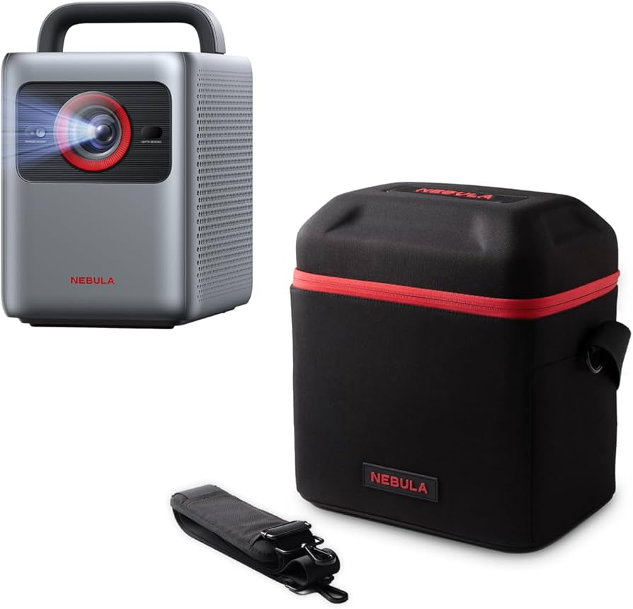 Amazon.com: Nebula Cosmos 4K SE With Nebula Cosmos Series Travel