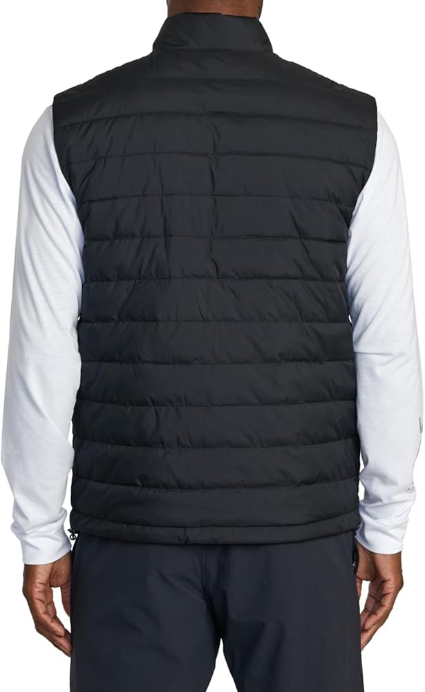 Amazon.com: RVCA Mens Sport Puffer Athletic Layering Vest