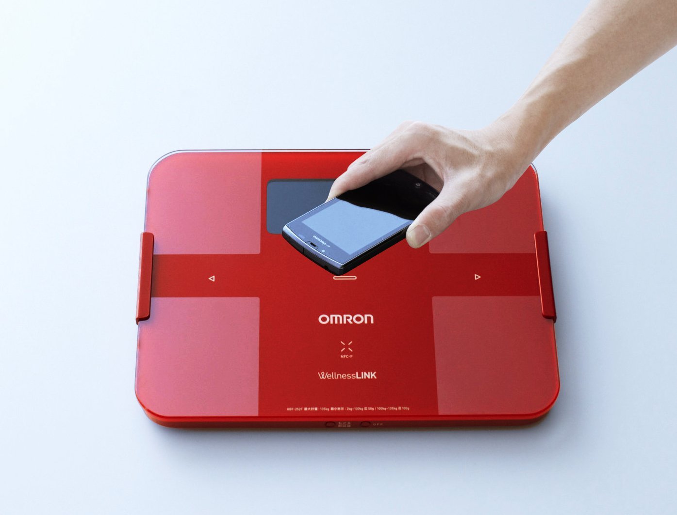 Amazon | オムロン 体重・体組成計 カラダスキャン PC・スマホ対応