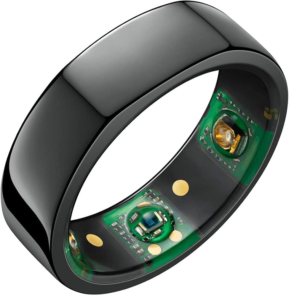 Amazon.co.jp: Oura Ring オーラリング Heritage ヘリテージ Black